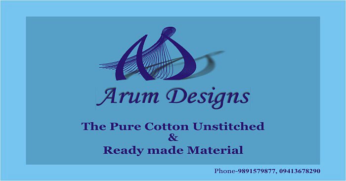 Shop Signage Designing - Arum Designs