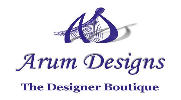 Single Color Logo Design - Arum Designs