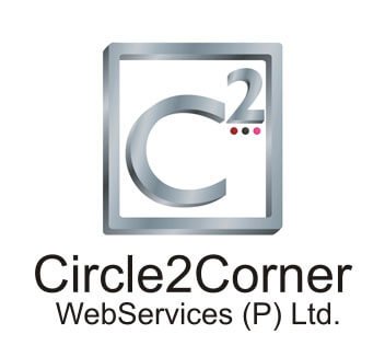 3D Logo Design - C2C Web Services Pvt. Ltd.